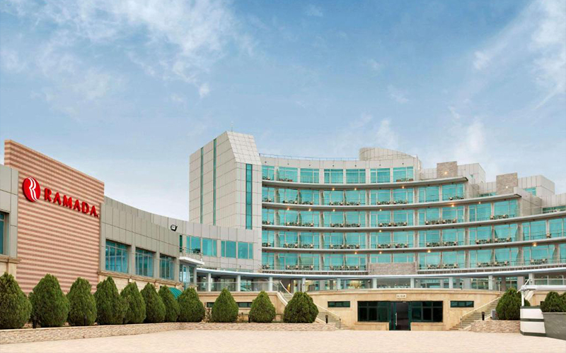 هتل رامادا بای ویندام باکو