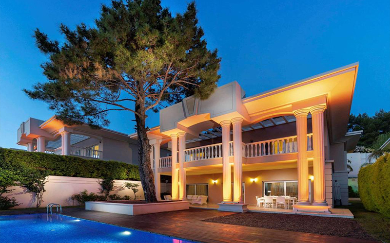 هتل رکسوس پریمیوم بدروم