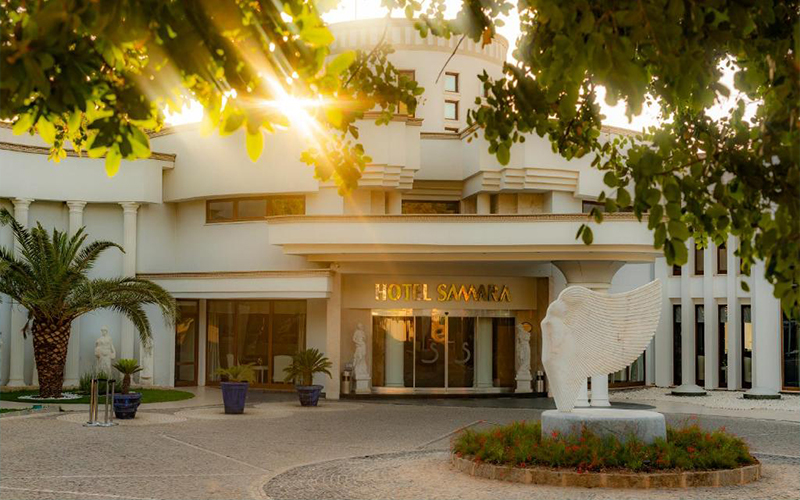 هتل سامارا