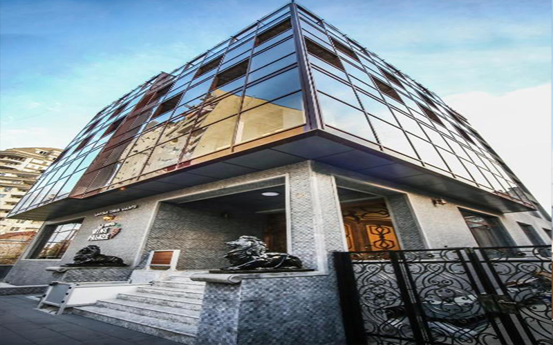 هتل وین پالاس