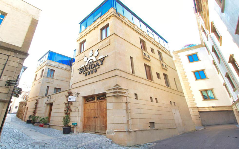 ساندی پالاس باکو