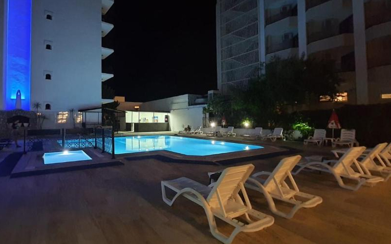 هتل سرین مارماریس