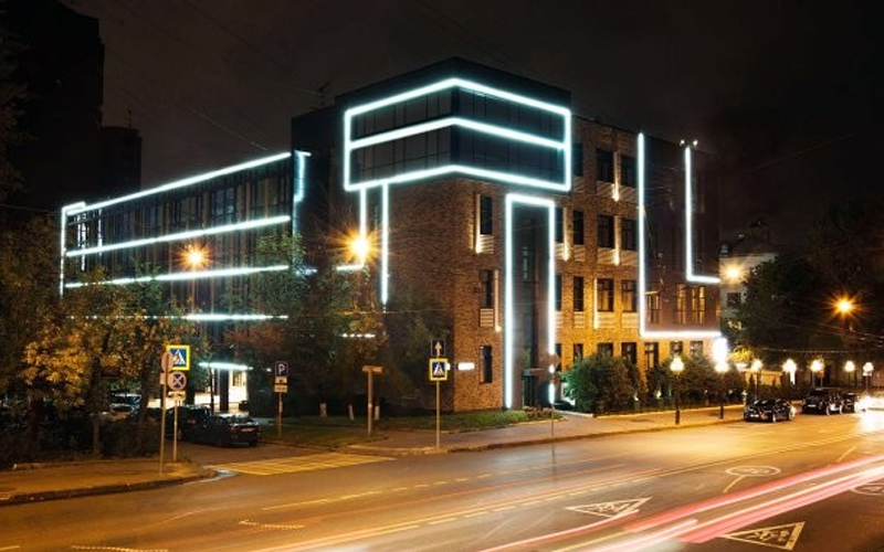 هتل سیتی مسکو 1905