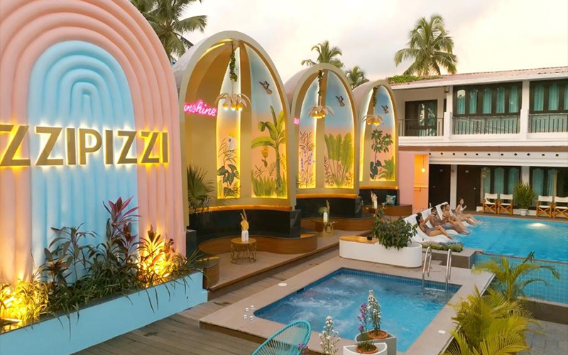 هتل استرلا دومار گوا