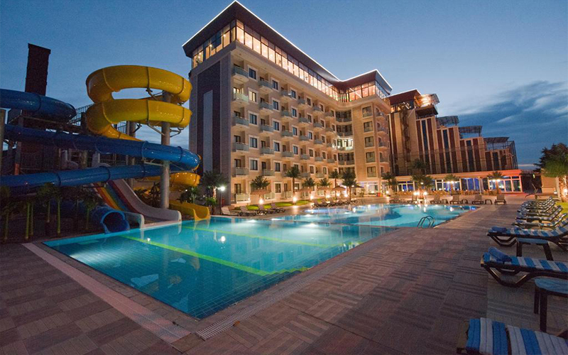 هتل آکوا الگانس کروز