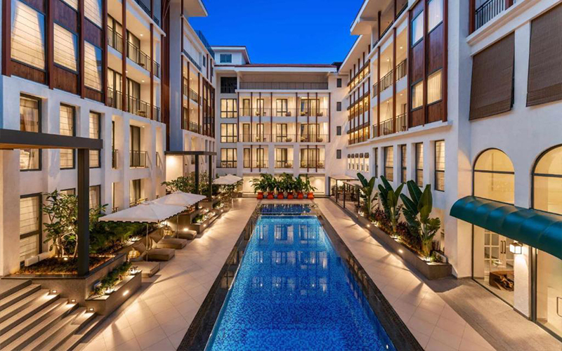 هتل آستور گوا