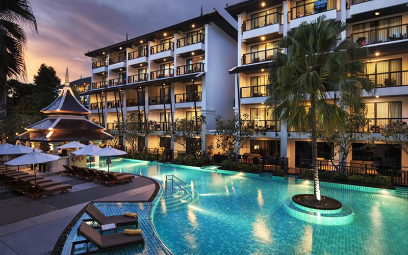 هتل سنتارا آندا دیوی