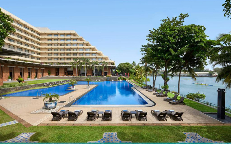 هتل سینامون لیک ساید یا ان اچ کالکشن کلمبو