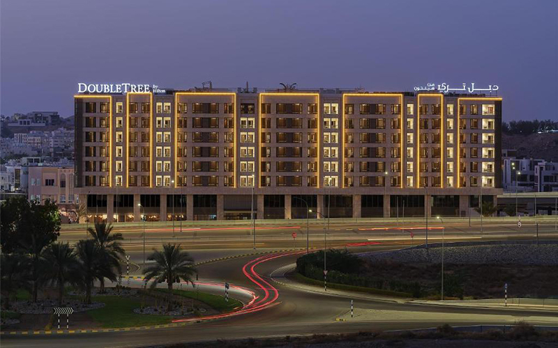 هتل دابل تری بای هیلتون