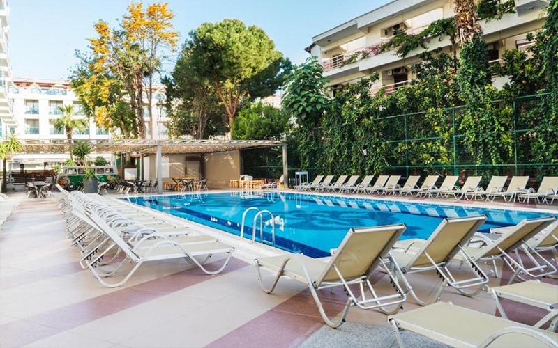 هتل امره بیچ مارماریس