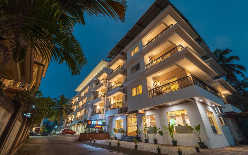 هتل ایووک پریمیوم کاندولیم، شمال گوا