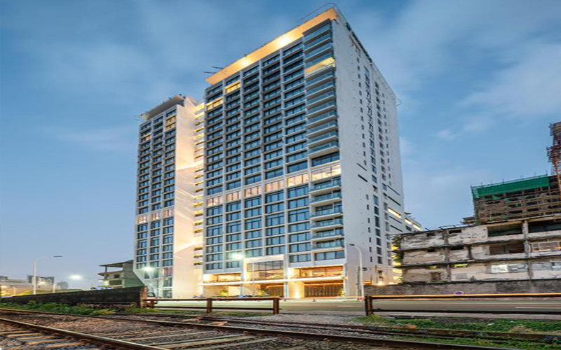 هتل گرانبل کلمبو