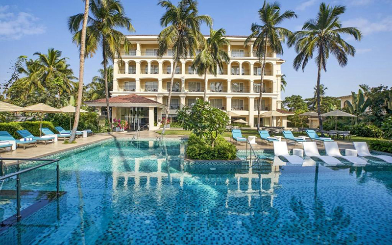 هتل هالیدی این گوا کاندولیم