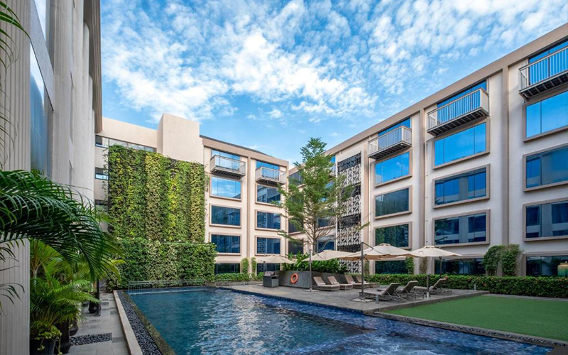 هتل هایت سنتریک کاندولیم گوا