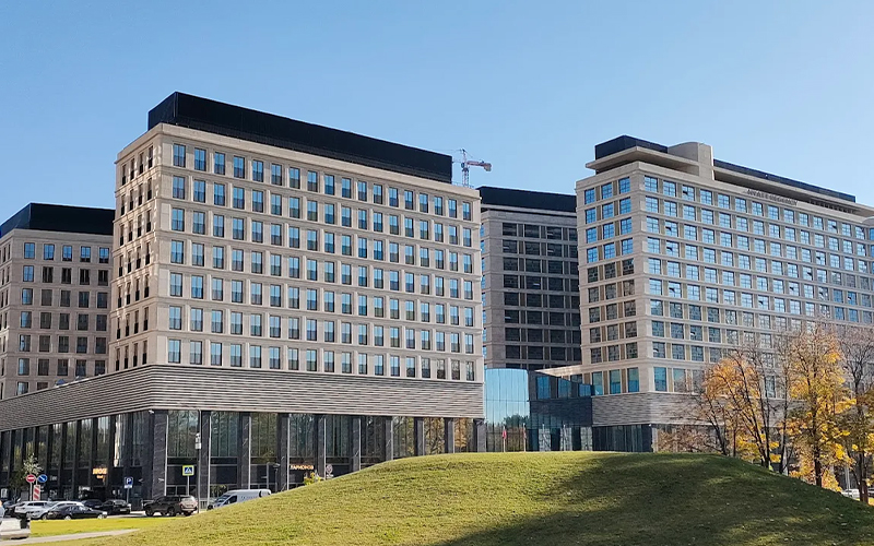 هتل حیات رجنسی مسکو