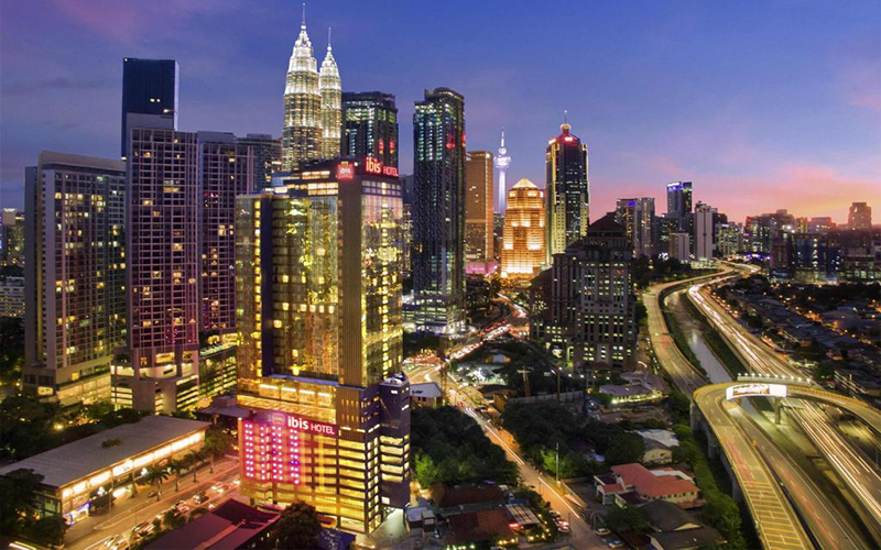 هتل ایبیس کوالالانپور سیتی سنتر