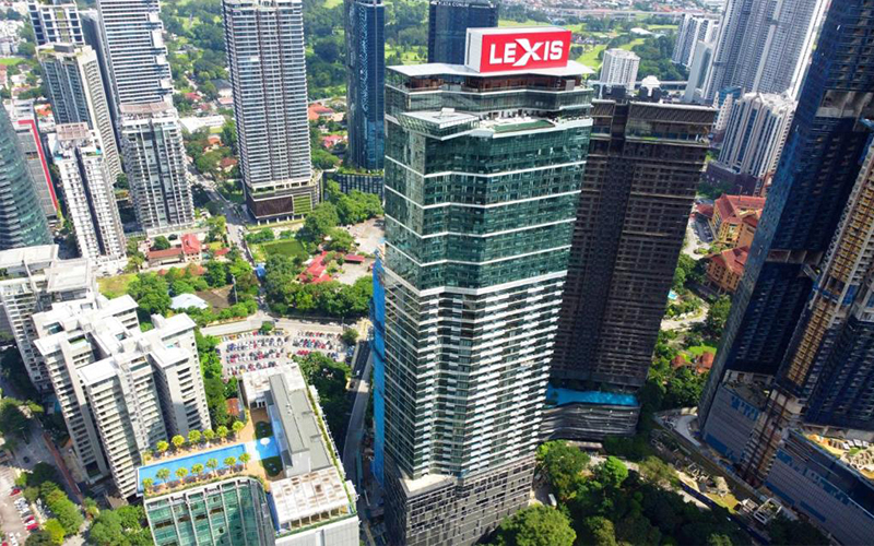 هتل امپریال لکسیس کوالالانپور