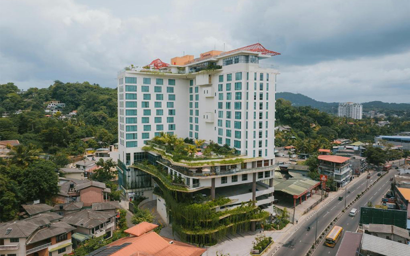 هتل کندی میست بای سینامون کندی