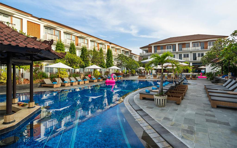 هتل کوتا بیچ کلاب