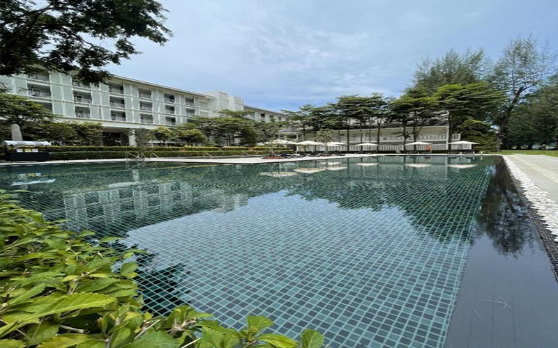 هتل لون پاین