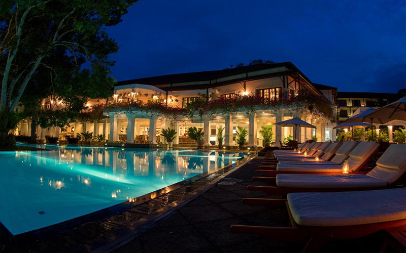 هتل ماهاولی ریچ کندی