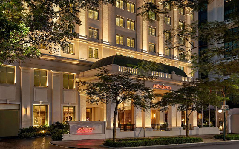 هتل موونپیک هانوی سنتر