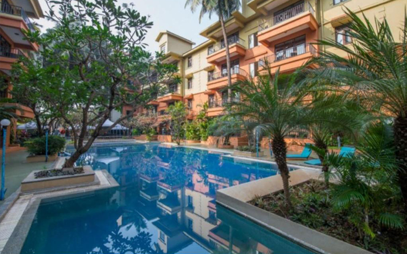 هتل نیلمز گرند گوا