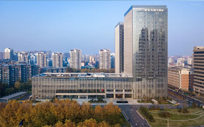 هتل نورترن ونلان هانگژو