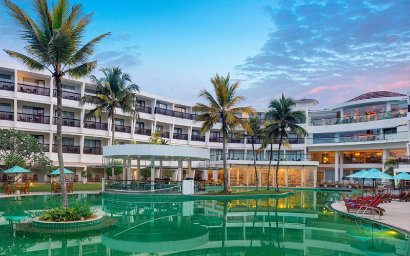 هتل اکسیدنتال ادن بنتوتا