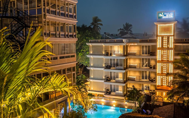 هتل اوشن پالم