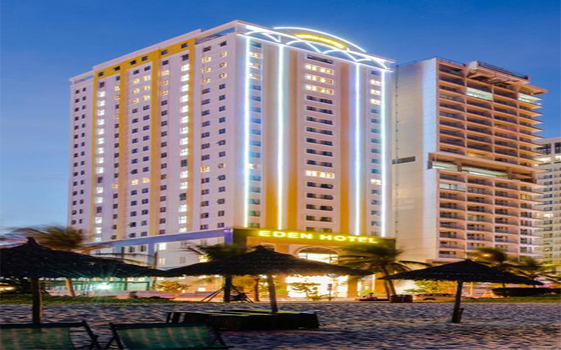 هتل ادن اوشن ویو دانانگ