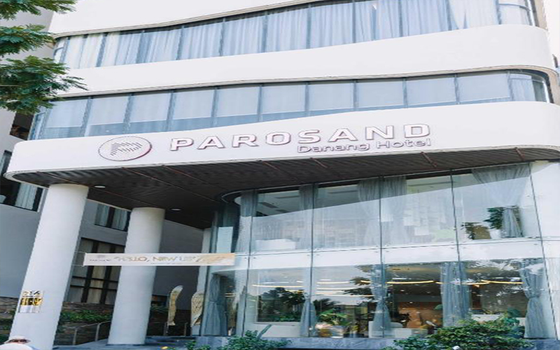 هتل بل میشن پاروسند دانانگ