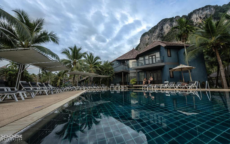 هتل لاگونا ریزورت و اسپا