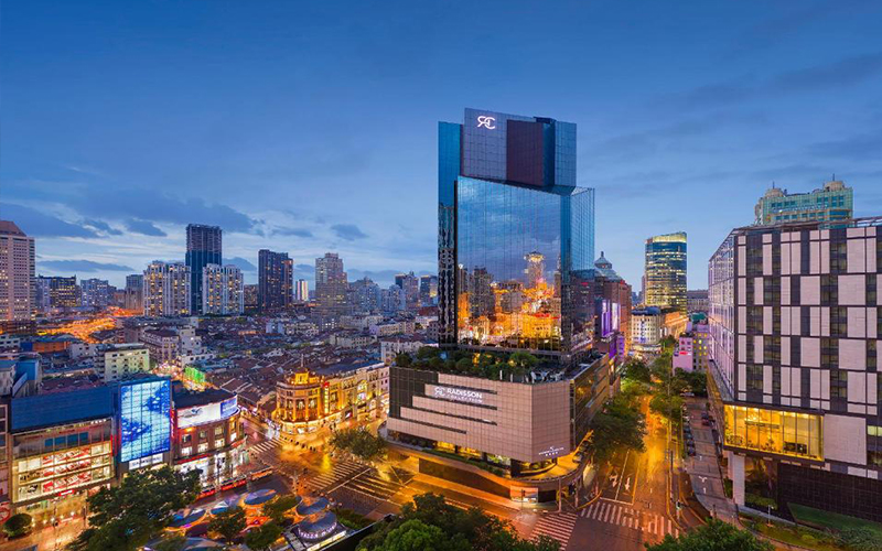 هتل رادیسون کالکشن