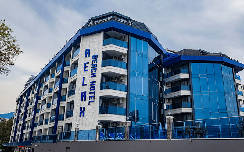 هتل ریلکس بیچ آلانیا