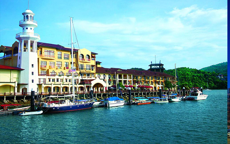 هتل ریزورت ورلد لنکاوی