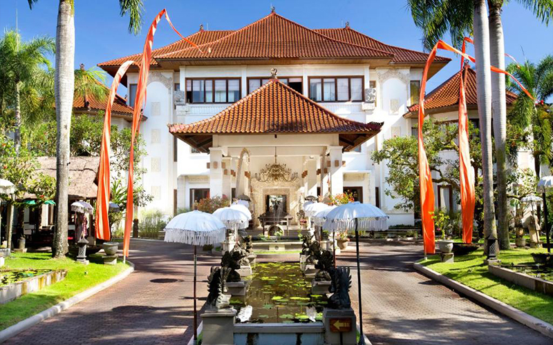 هتل د مانشن ریزورت اوبود