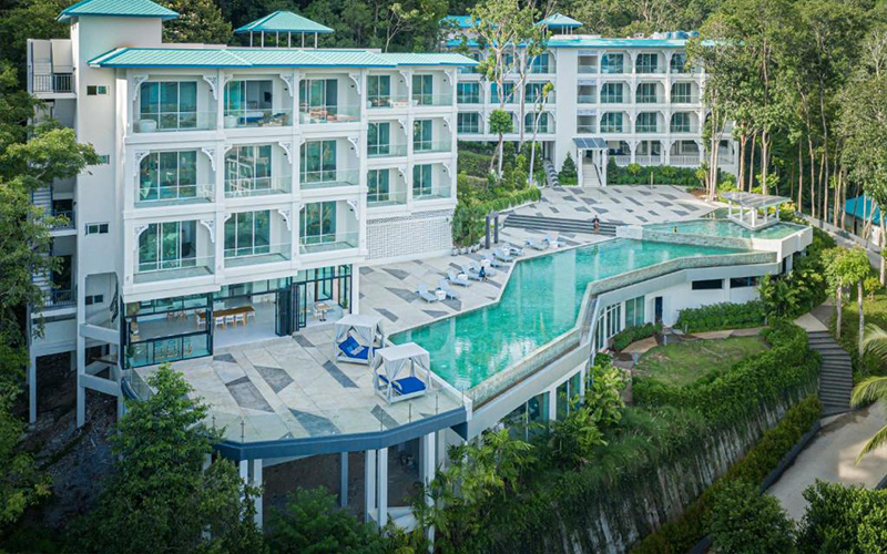 هتل تیپا کرابی