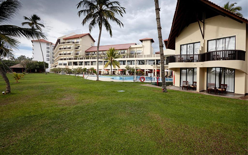 هتل توریا کالوتارا یا سیتروس واسکادوآ یا جی جی بیچ بای جت وینگ بنتوتا