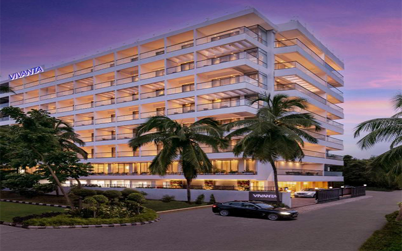 هتل ویوانتا گوا، میرامار