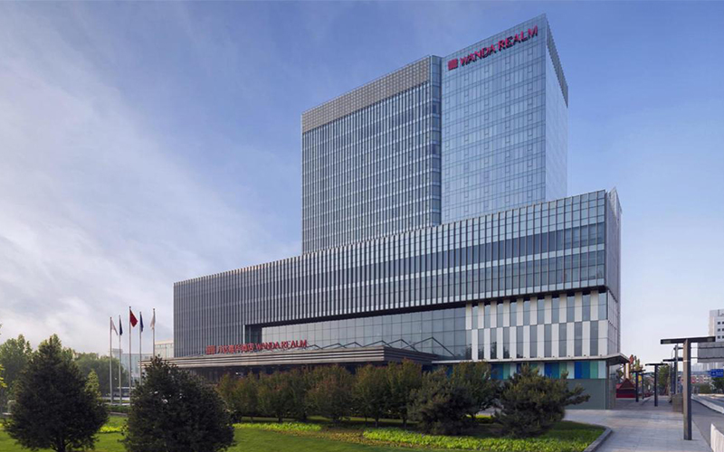 هتل واندا ریلم پکن