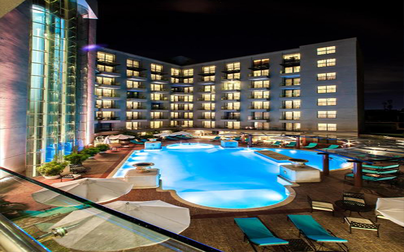 هتل آرمی هانوی