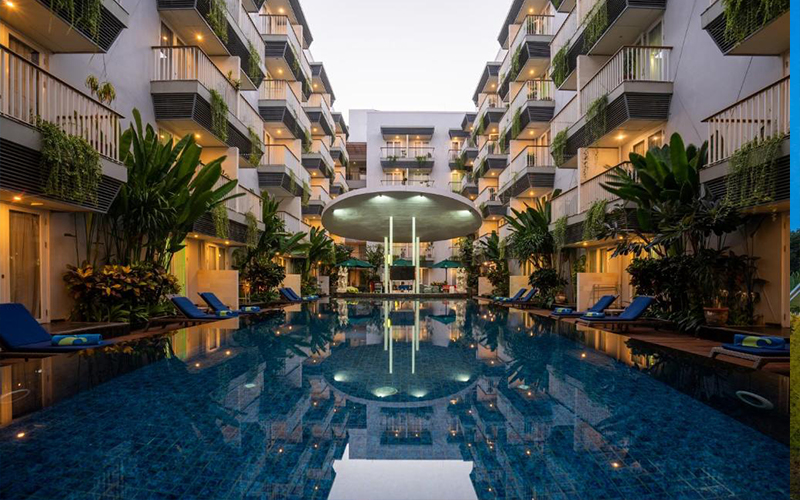 هتل ادن بالی