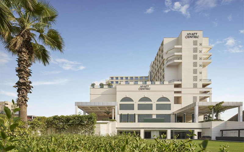 هتل هایت سنتریک