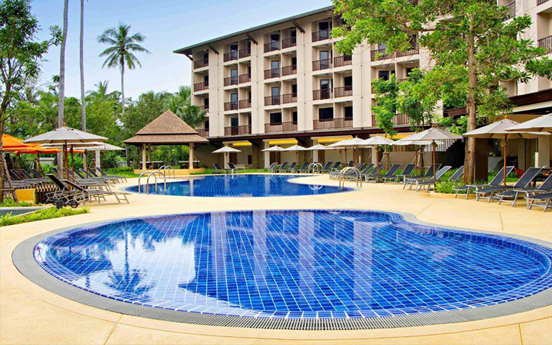 ایبیس استایلز کرابی آئو نانگ