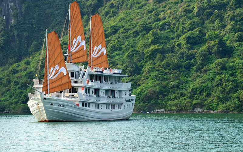 هتل پارادایس خلیج هالونگ