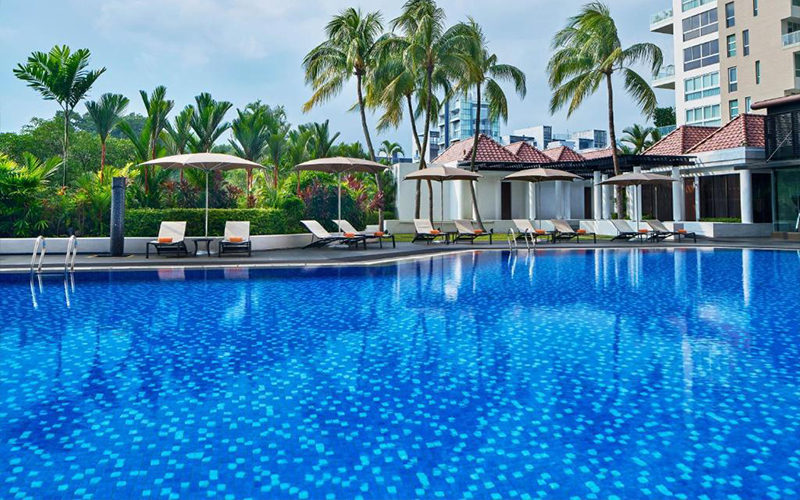 هتل شراتون تاورز