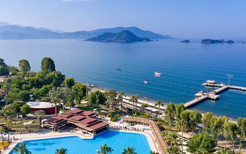 هتل لتونیا فتحیه