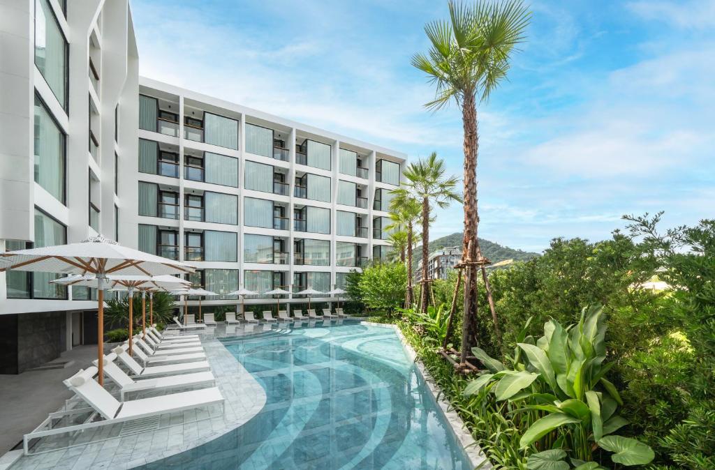 هتل ترایب پوکت پاتونگ