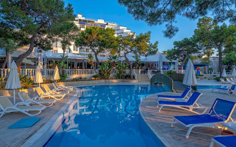 هتل آمارا کامفورت ریزورت